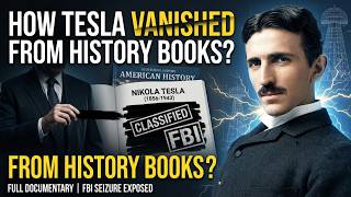 The Man Who Built Our World — Then Was Erased From It | The Nikola Tesla Files