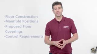 Polypipe Underfloor Heating   Design Strategy