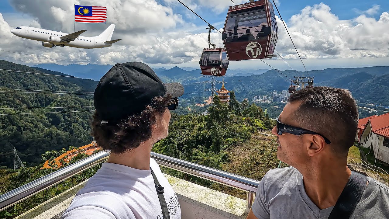 I Can’t Believe Malaysia Has a Place Like This 🇲🇾 (Genting Highlands)