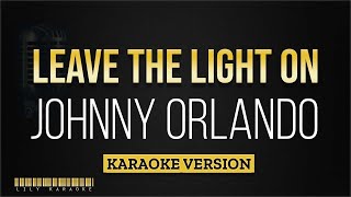 Johnny Orlando - Leave The Light On (Karaoke Version) screenshot 4