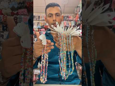 سلاسل حجر العقيق للبنات و نساء      