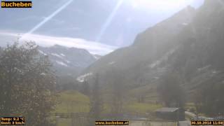 Bucheben: October 30, 2014