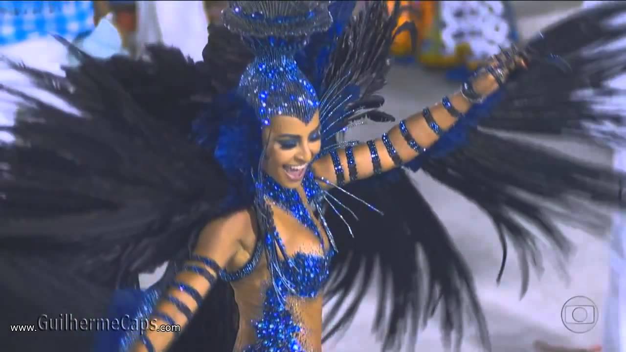 Sabrina Sato Vila Isabel Rio Carnival 2013 - YouTube
