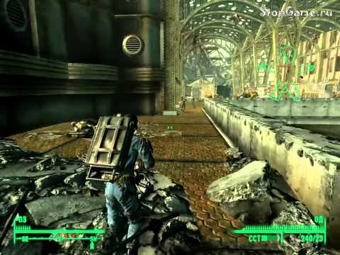 Обзор игры Fallout 3