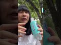赤ちゃん(40)初めての炭酸👶#プロスピ #baby#40歳