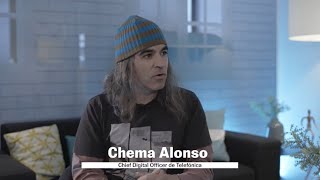 Chema Alonso, CDO de Telefónica: “En 10 años tendremos que poner centros de cómputo en los hogares”