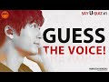 Say u quiz guess the voice actors 1
