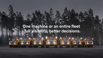 Are You Wasting Your Machine’s Potential? Here’s How Volvo Helps.