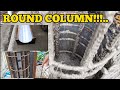 Round column simple techniques