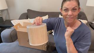 Amazon Home / Wellmet Small Chandelier Lamp Shades /Rustic Linen Chandelier Shades: Worth It?