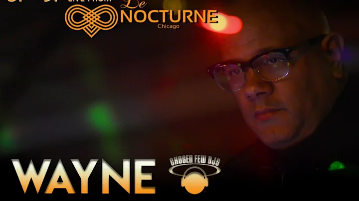 WAYNE WILLIAMS virtual birthday party PART 2 with ...