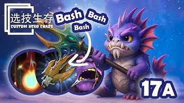 Slardar Round 63 Bash Bash Bash - Dota 2 Custom Hero Chaos