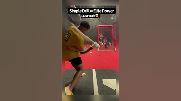 Gain 4.5mph of Exit Velocity Guaranteed Go to ExitVelocity.net #baseball #mlb #baseballplayer