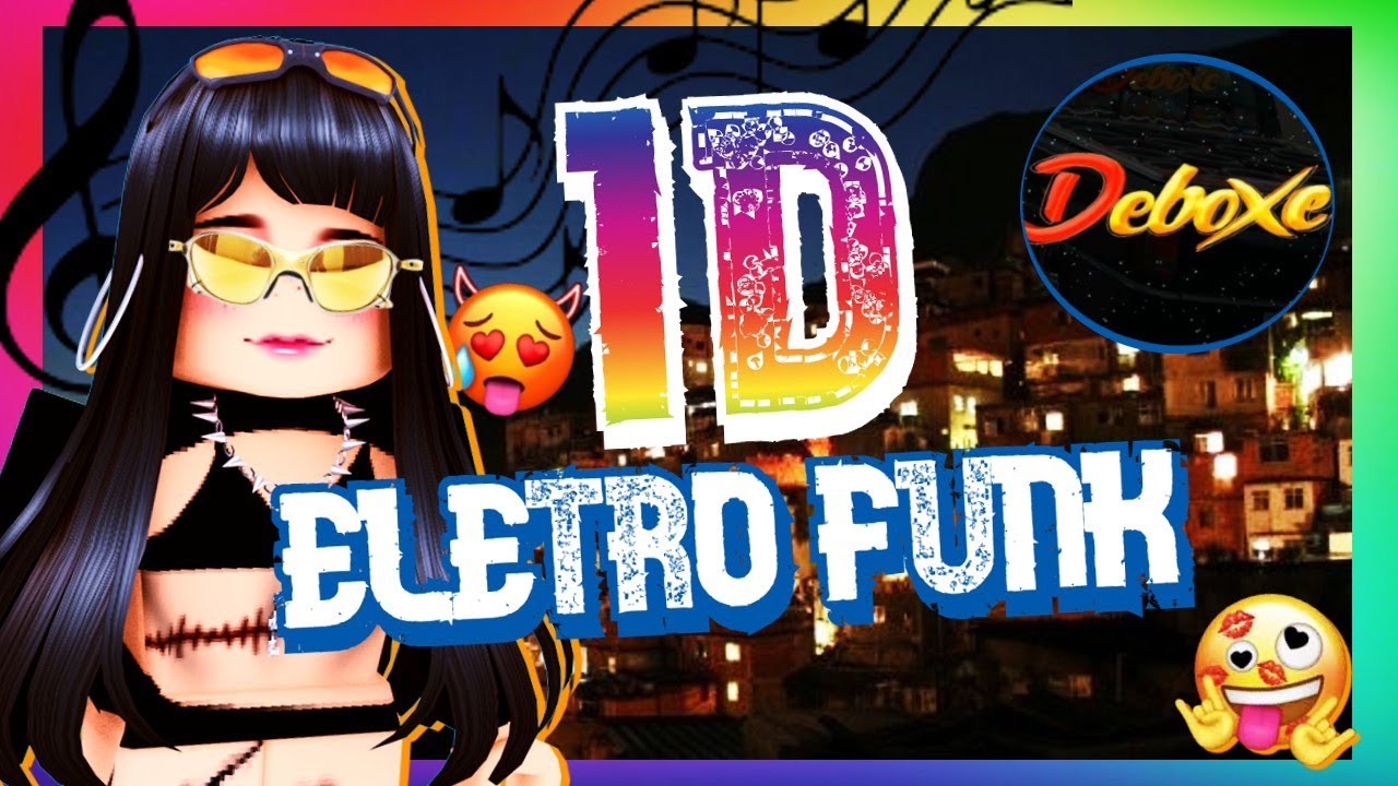 🐊 ID FUNK 🐊(OS MAIS RECENTES) ‹ Roblox › 