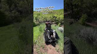 🔥 PARAPLEGIC shoots the mad  billy goat with bow and arrow♿️🏹 #3darchery #wheelchair #hoytarchery