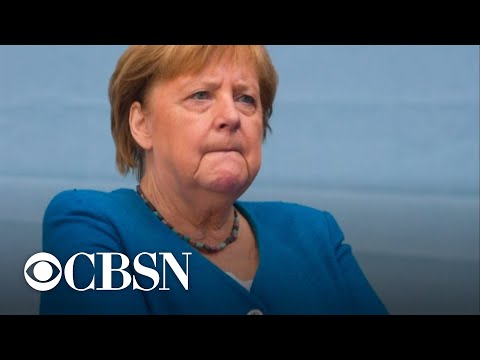 Germany votes in national election to replace Angela Merkel.