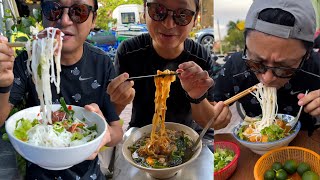 Some Of My Favorite Fresh Vietnamese Noodles in Thao Dien