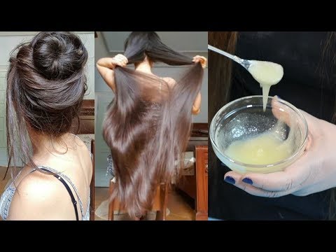 How To Stop Hair Fall In Just 7 Days- Hair Fall Solution & Hair Fall Treatment