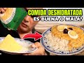 😱 PROBANDO COMIDA DESHIDRATADA - SABORES PERUANOS | DILO NOMAS