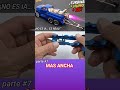 Hot wheels custom con turbina y control remoto #mecanicustom
