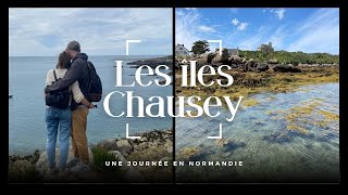 Les Îles Chausey : connaissez-vous l&#39;histoire du Vieux Fort de Louis Renault ?