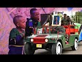 Yohana Antony ft Steve mweusi  tunakulilia Magufuli (official music video)