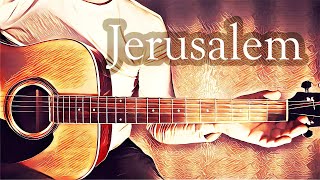 Jerusalem | Guitar Lesson w/ Tabs!