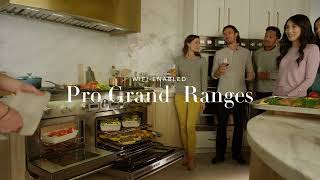 Thermador Pro Grand® Ranges | Exceptional in Every Way