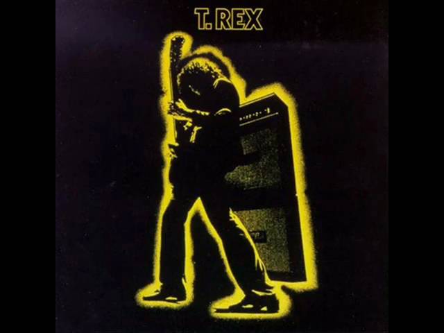 T.Rex - Planet Queen