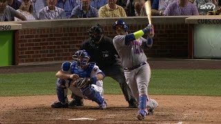 NYM@CHC: Rivera puts the Mets in front in the 9th