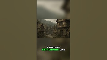 Why Tolkien Made Bree So Important