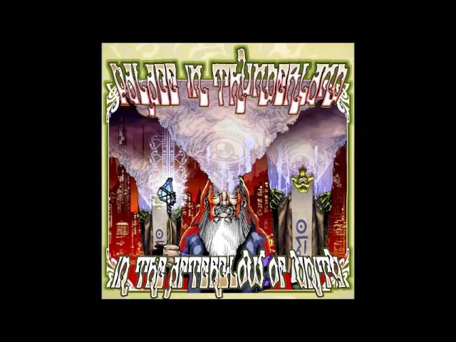 Palace In Thunderland - Troglodytes