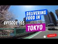 Feeling the Spring Vibes 🌸 TOKYO JAPAN FOOD DELIVERY EPISODE 135