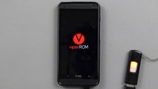 How To Install viperROM on the Sprint HTC One!