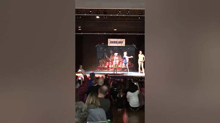 Nora Jenkins Talent Show March 2018