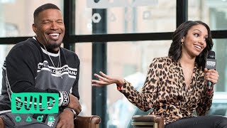 Where Corinne Foxx Wants To Go In Her Career