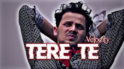 Tere te - ROUND2HELL EDITI R2h Status | R2h Edit | Round2hell Status | Tere te Song Status