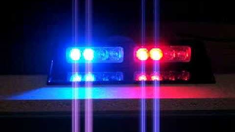 Axixtech 8D LED Dash Light