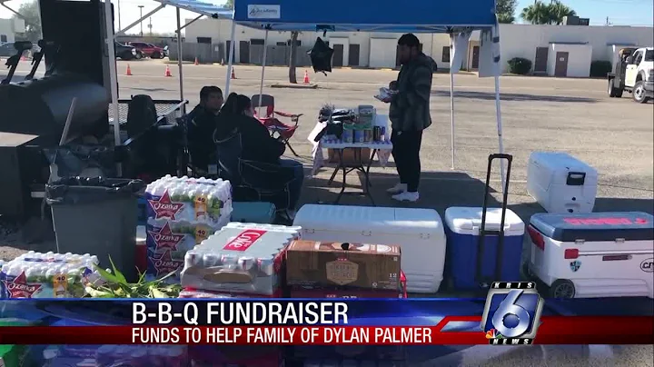 Funeral benefit BBQ held for Gerald Dylan Palmer