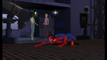 Spider-Man: The New Animated Series - Outtakes Reel (Upscaled HD) (2003)