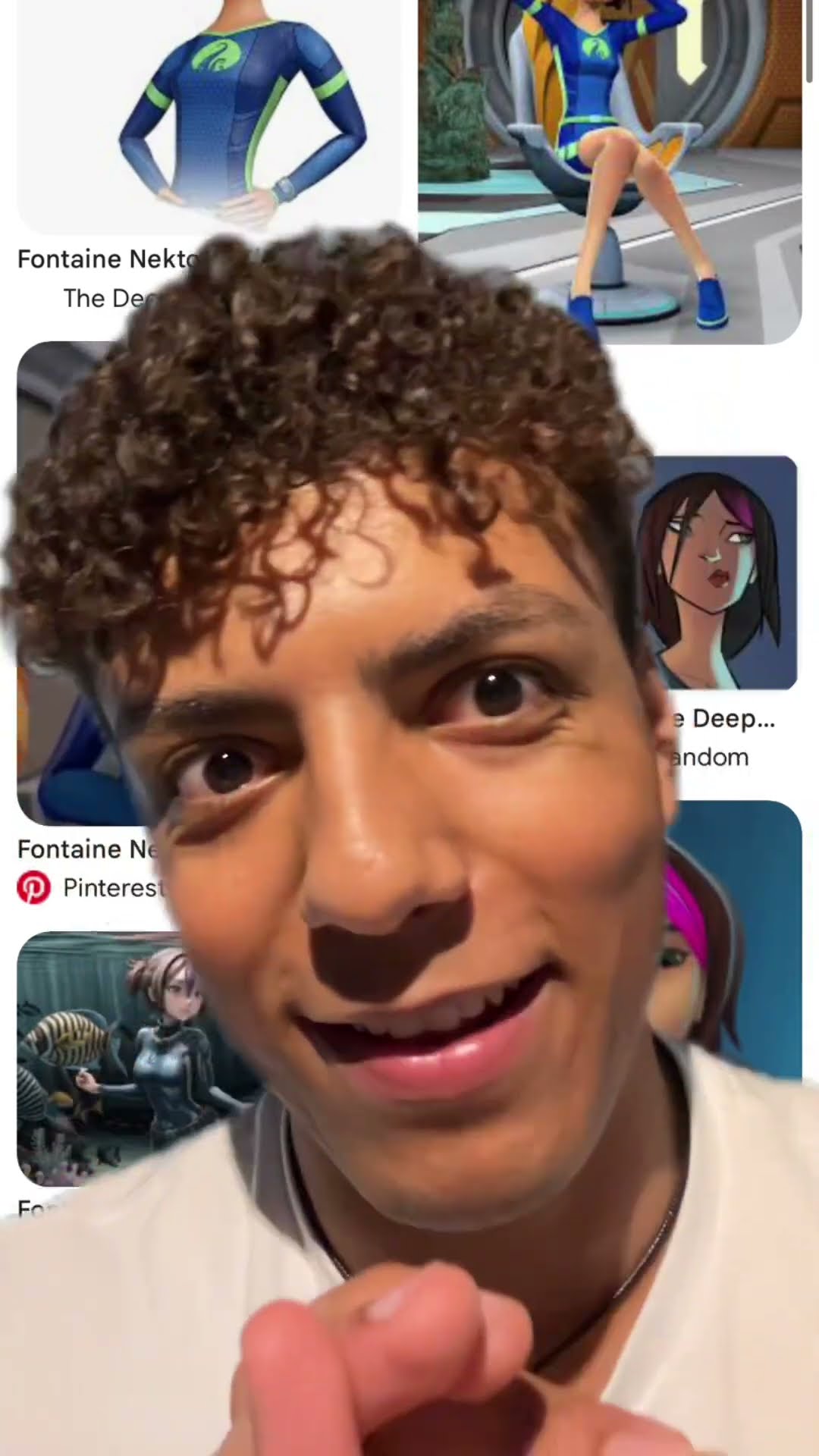 Was dein Lieblings-Charakter von den Nektons über dich aussagt 🥽 #toggo ...