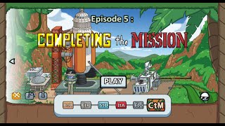 Completing the Mission - All Choices, 164 Fails, and 16 Endings