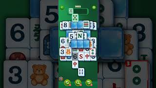 Mahjong Blast level 109 completed