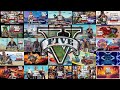 All Gta V Trailers 2013-2020 1080P60FPS