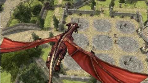 Spellforce 2 Dragon Storm end