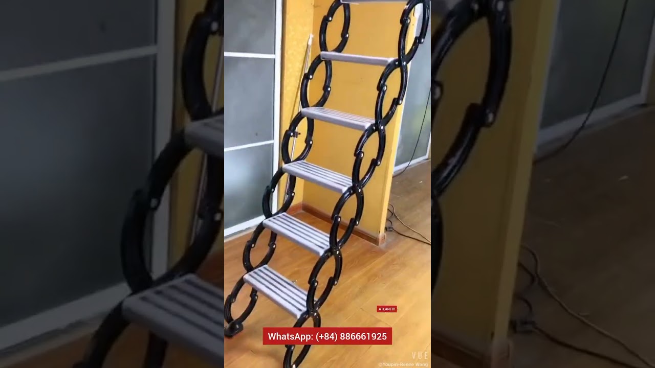 échelle pliante multifonction