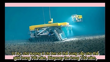 Nhật-Mỹ Sắp Khai Thác 