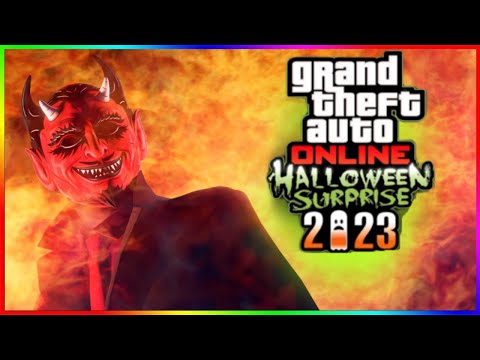 GTA Online anuncia eventos de Halloween em San Andreas – Pizza Fria