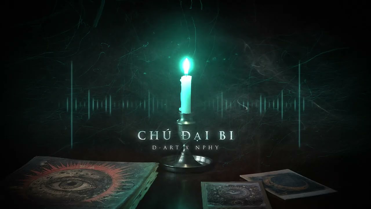 (VINATRANCE) CHÚ ĐẠI BI - VÔ LƯỢNG | D-ART x NPHY REMIX