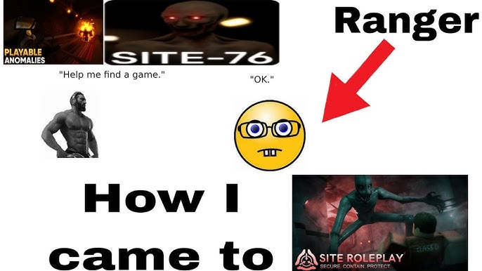 A Guide To: SCP: 939  SCP: Site Roleplay 